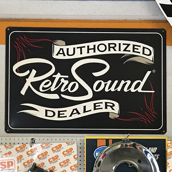 Authorized dealer