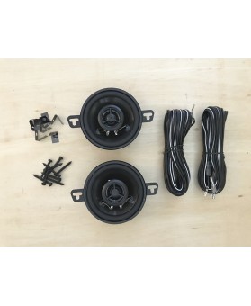 3.5" Dash Replacement Speakers - 50watts