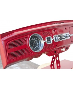 Dash Replacement Speaker for 1953-57 Volkswagen Beetle - with support