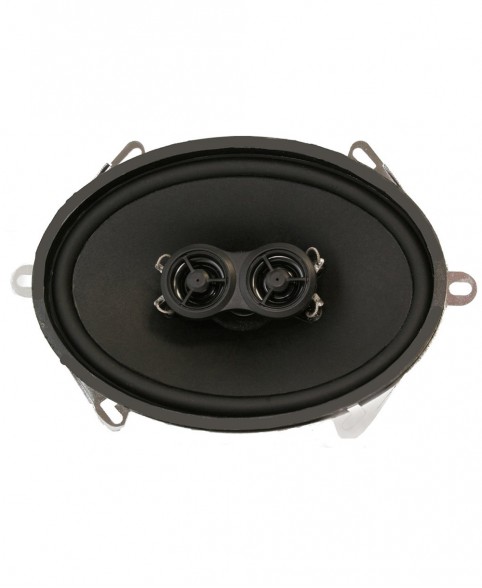 haut-parleur rond 165mm - 100 watts RETROR-65N