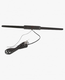 Amplified AM/FM Window Antenna